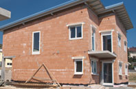 Spurlands End home extensions