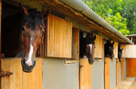 free Spurlands End stable construction quotes