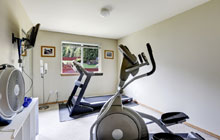 Spurlands End home gym construction leads
