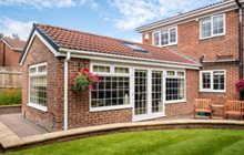 Spurlands End house extension leads