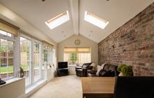 Spurlands End single storey extension leads